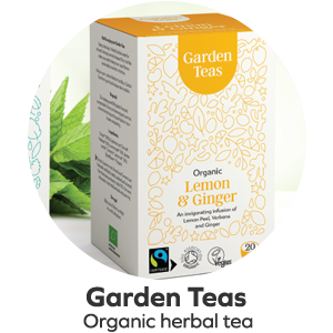 Garden Teas