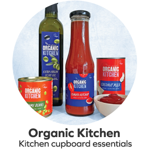 Organic Kitchen